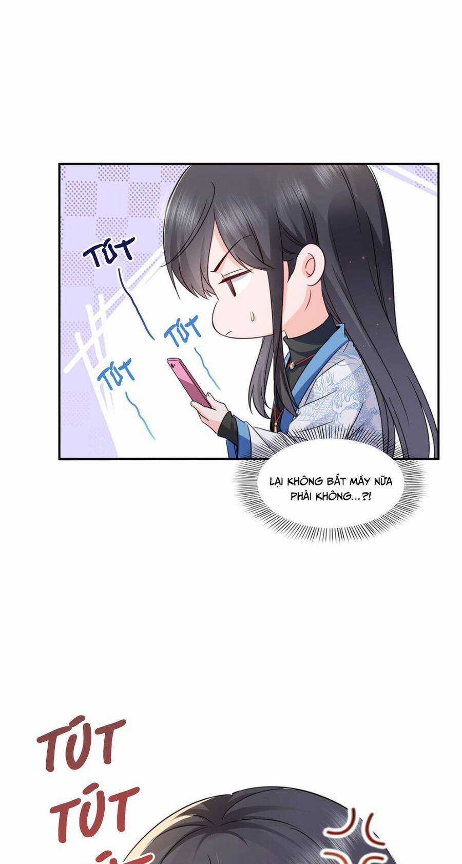 Đúng Như Hàn Quang Gặp Nắng Gắt Chương 433 trang 10