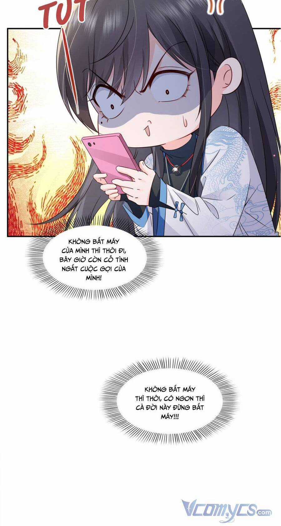 Đúng Như Hàn Quang Gặp Nắng Gắt Chương 433 trang 11