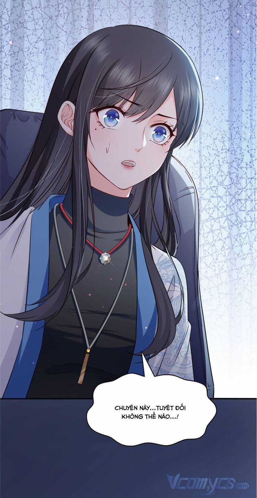 Đúng Như Hàn Quang Gặp Nắng Gắt Chương 433 trang 16