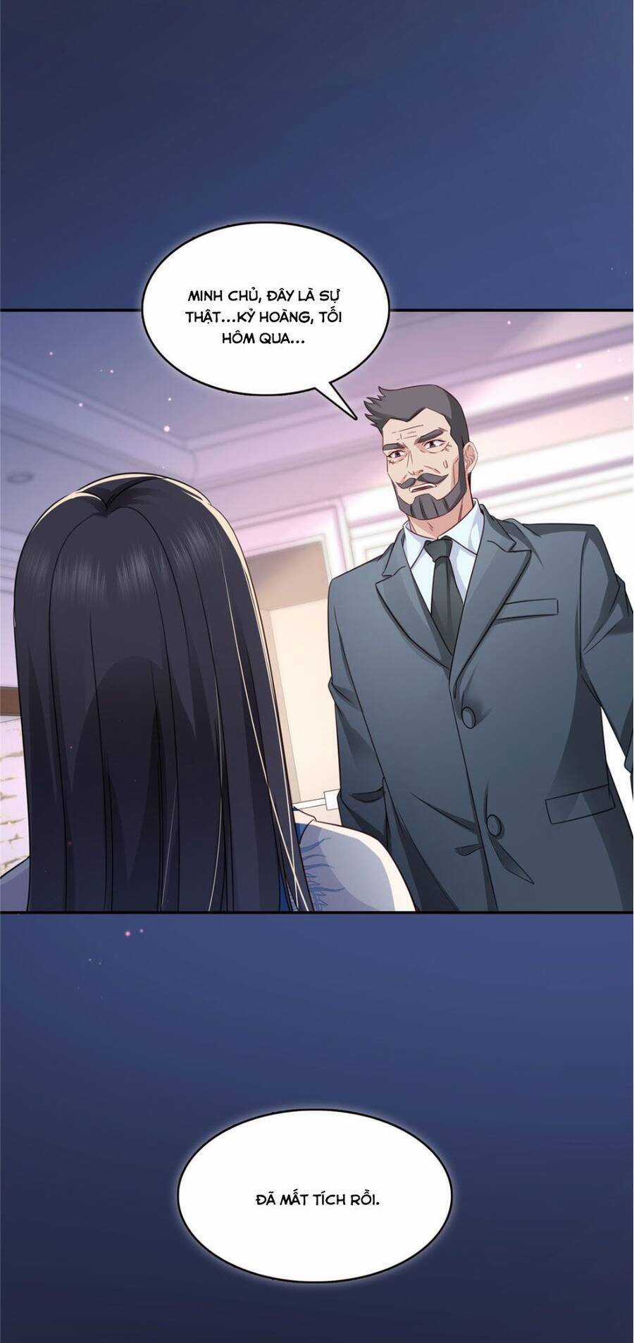 Đúng Như Hàn Quang Gặp Nắng Gắt Chương 433 trang 17