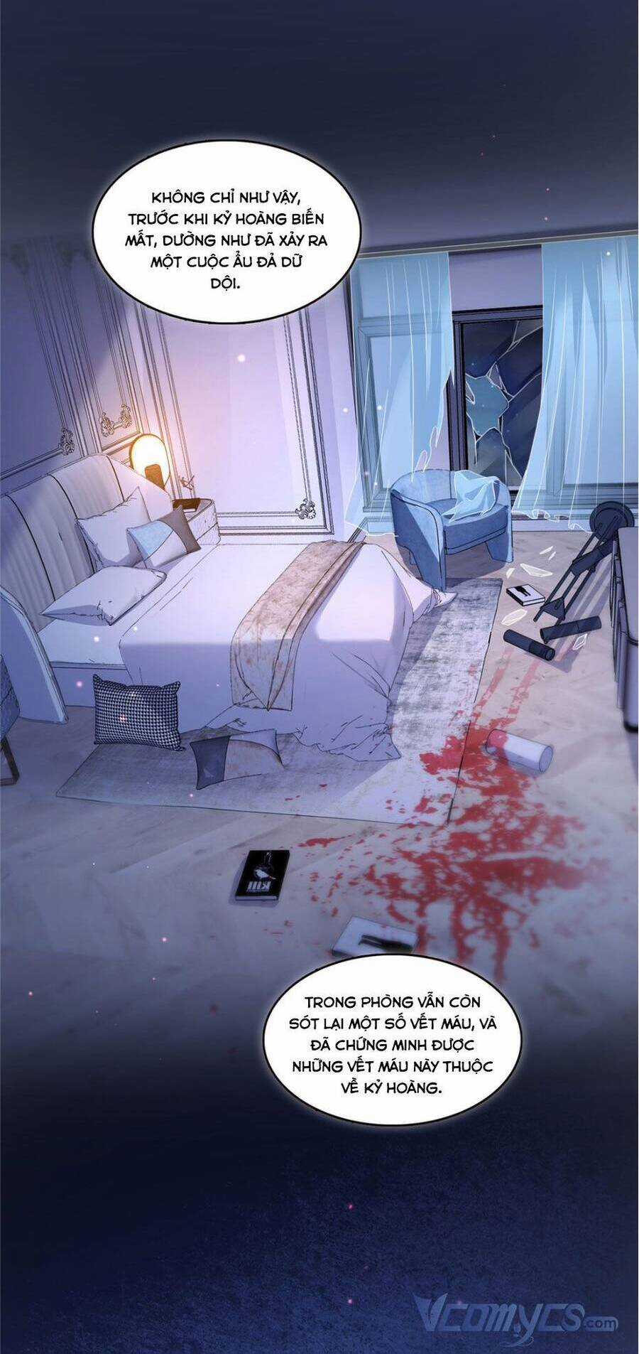 Đúng Như Hàn Quang Gặp Nắng Gắt Chương 433 trang 18