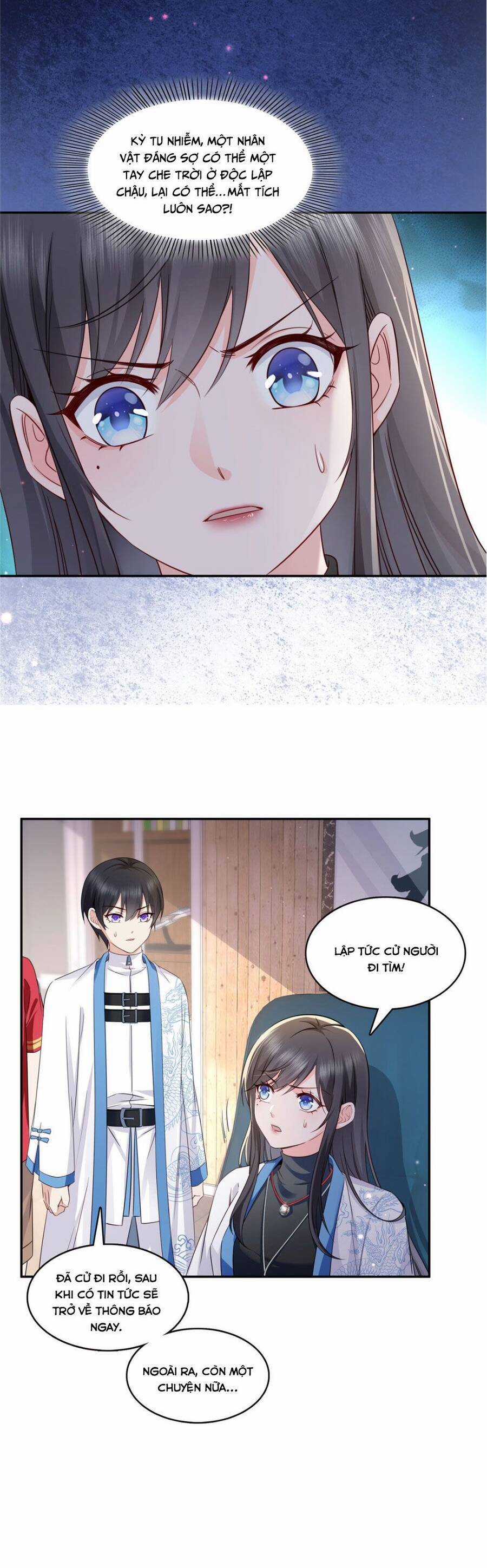 Đúng Như Hàn Quang Gặp Nắng Gắt Chương 433 trang 19