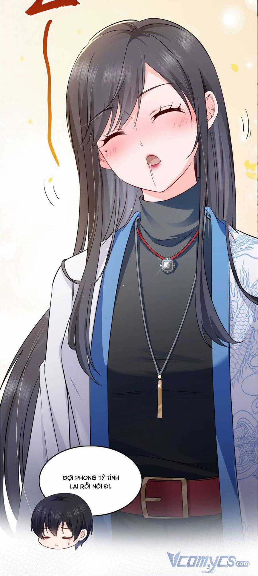 Đúng Như Hàn Quang Gặp Nắng Gắt Chương 433 trang 2