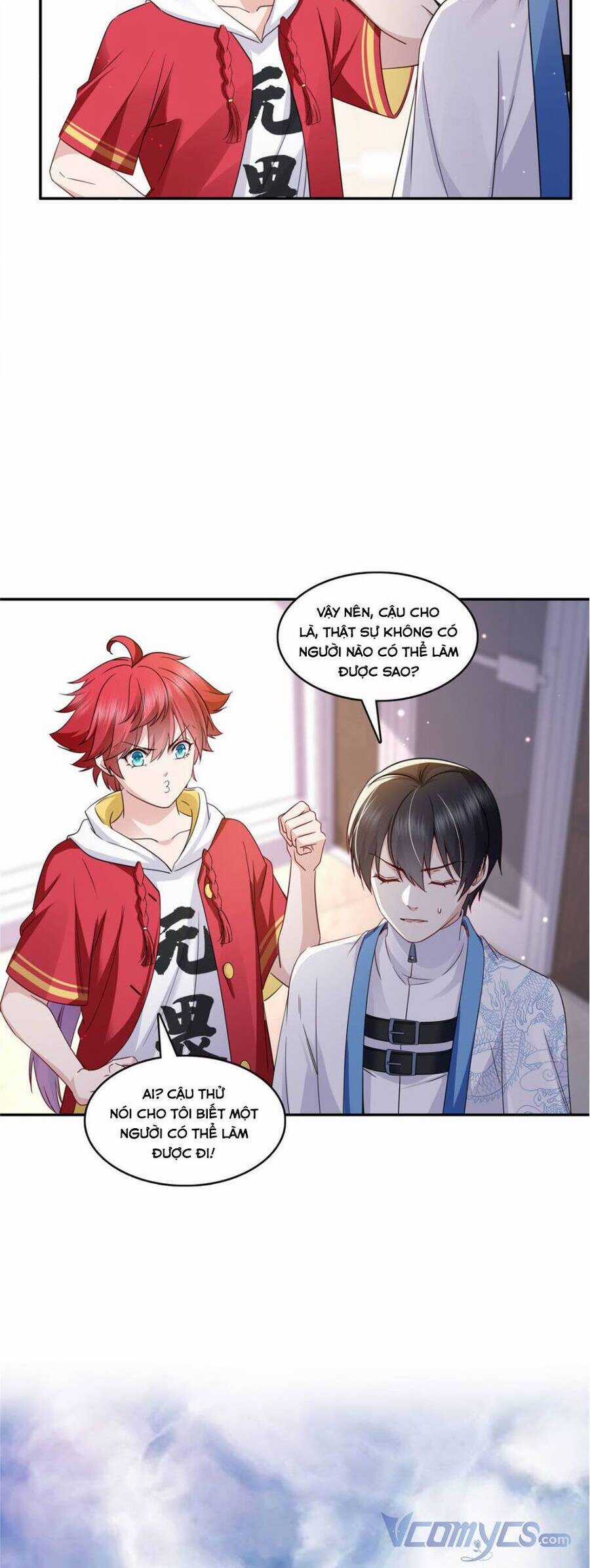 Đúng Như Hàn Quang Gặp Nắng Gắt Chương 433 trang 22