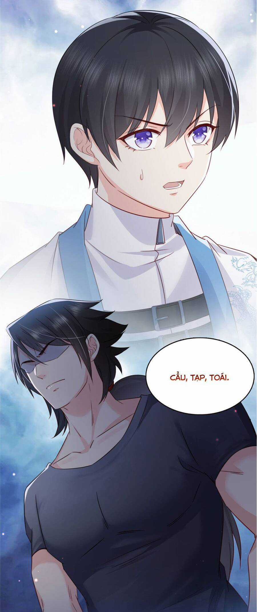 Đúng Như Hàn Quang Gặp Nắng Gắt Chương 433 trang 23