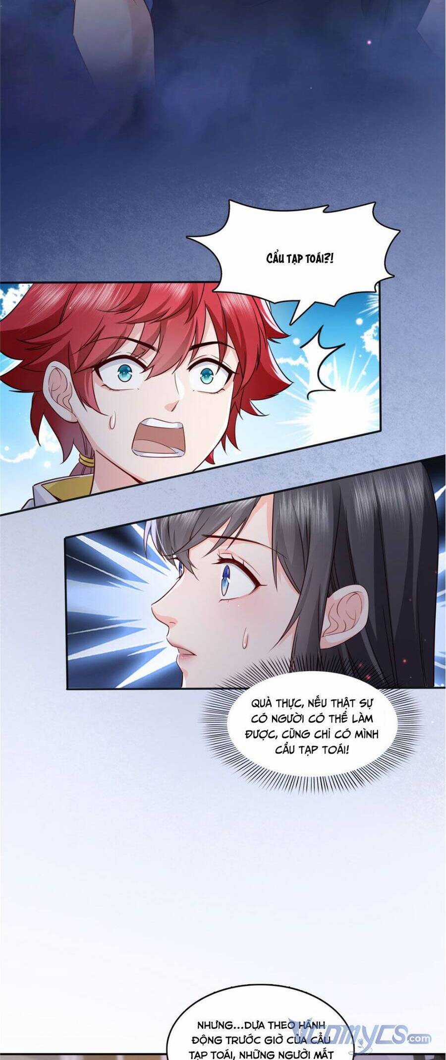 Đúng Như Hàn Quang Gặp Nắng Gắt Chương 433 trang 24