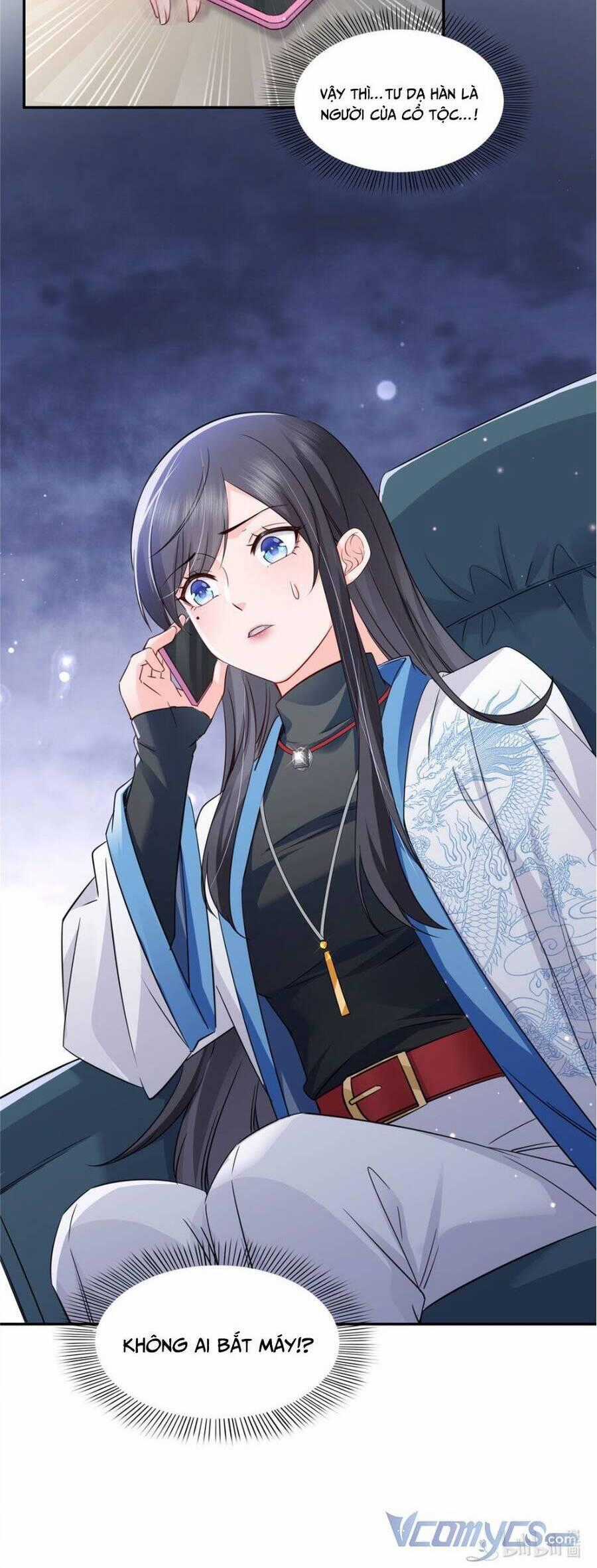 Đúng Như Hàn Quang Gặp Nắng Gắt Chương 433 trang 27