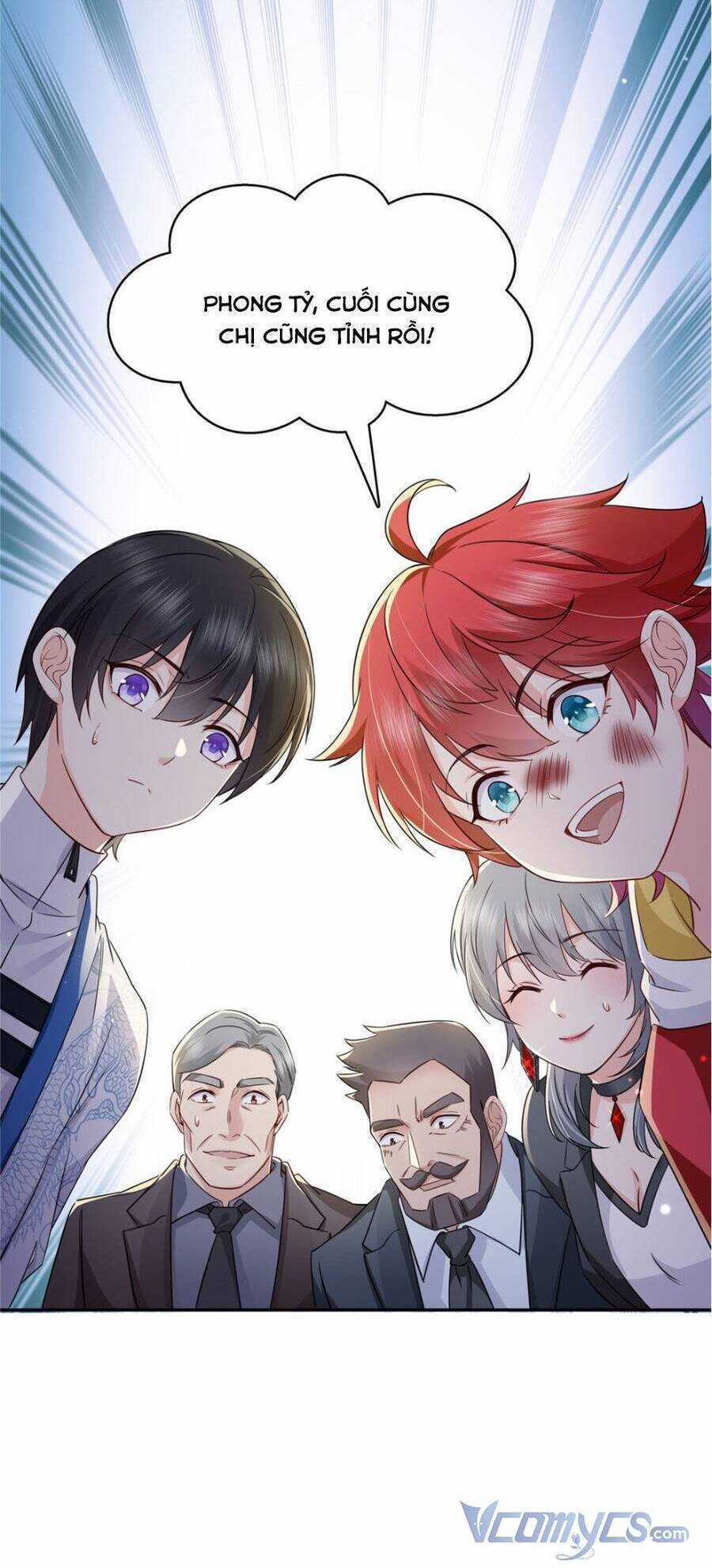 Đúng Như Hàn Quang Gặp Nắng Gắt Chương 433 trang 4