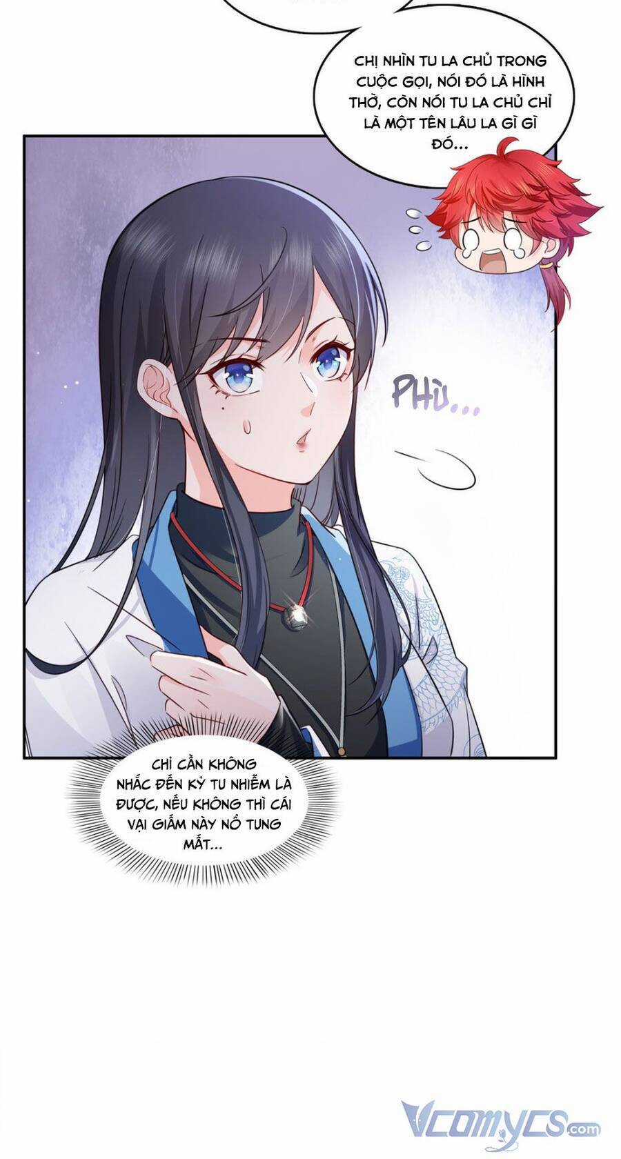 Đúng Như Hàn Quang Gặp Nắng Gắt Chương 433 trang 7