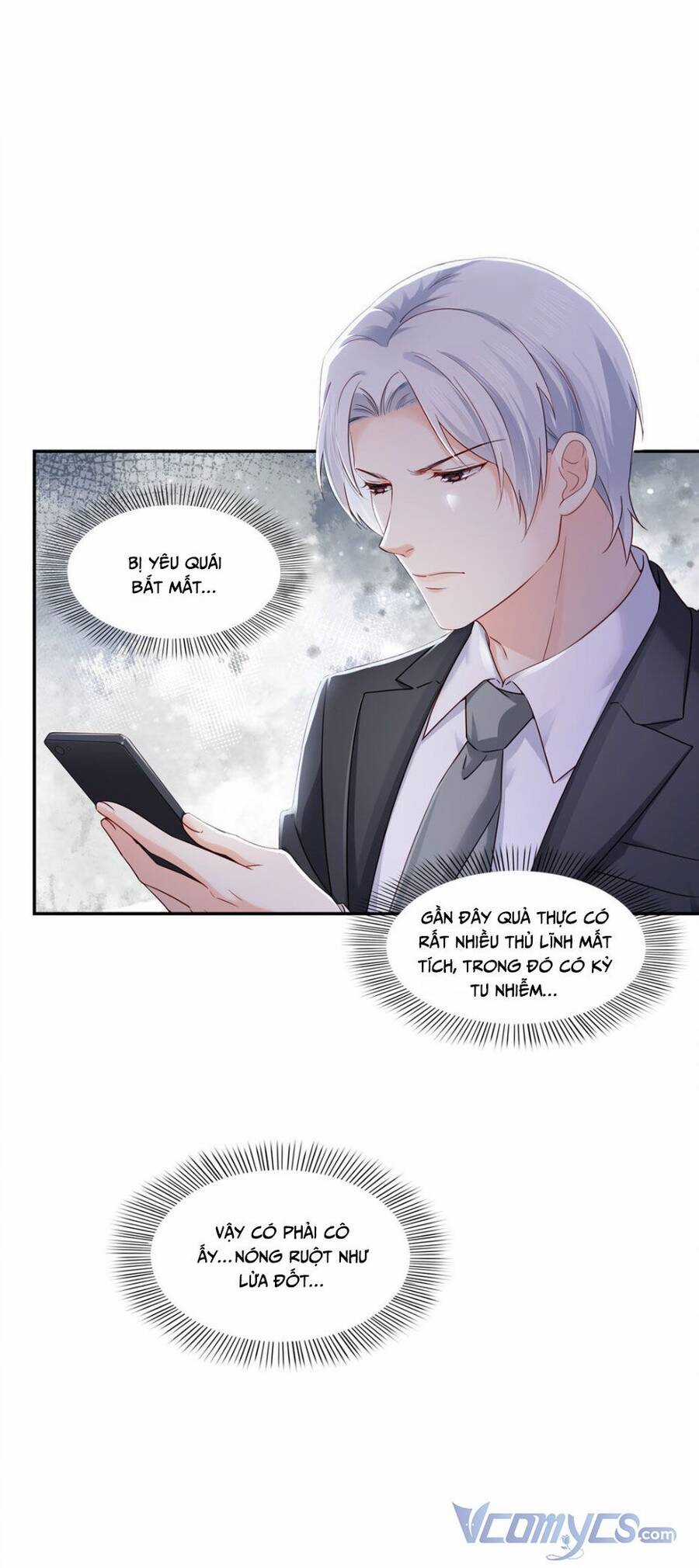 Đúng Như Hàn Quang Gặp Nắng Gắt Chương 434 trang 12