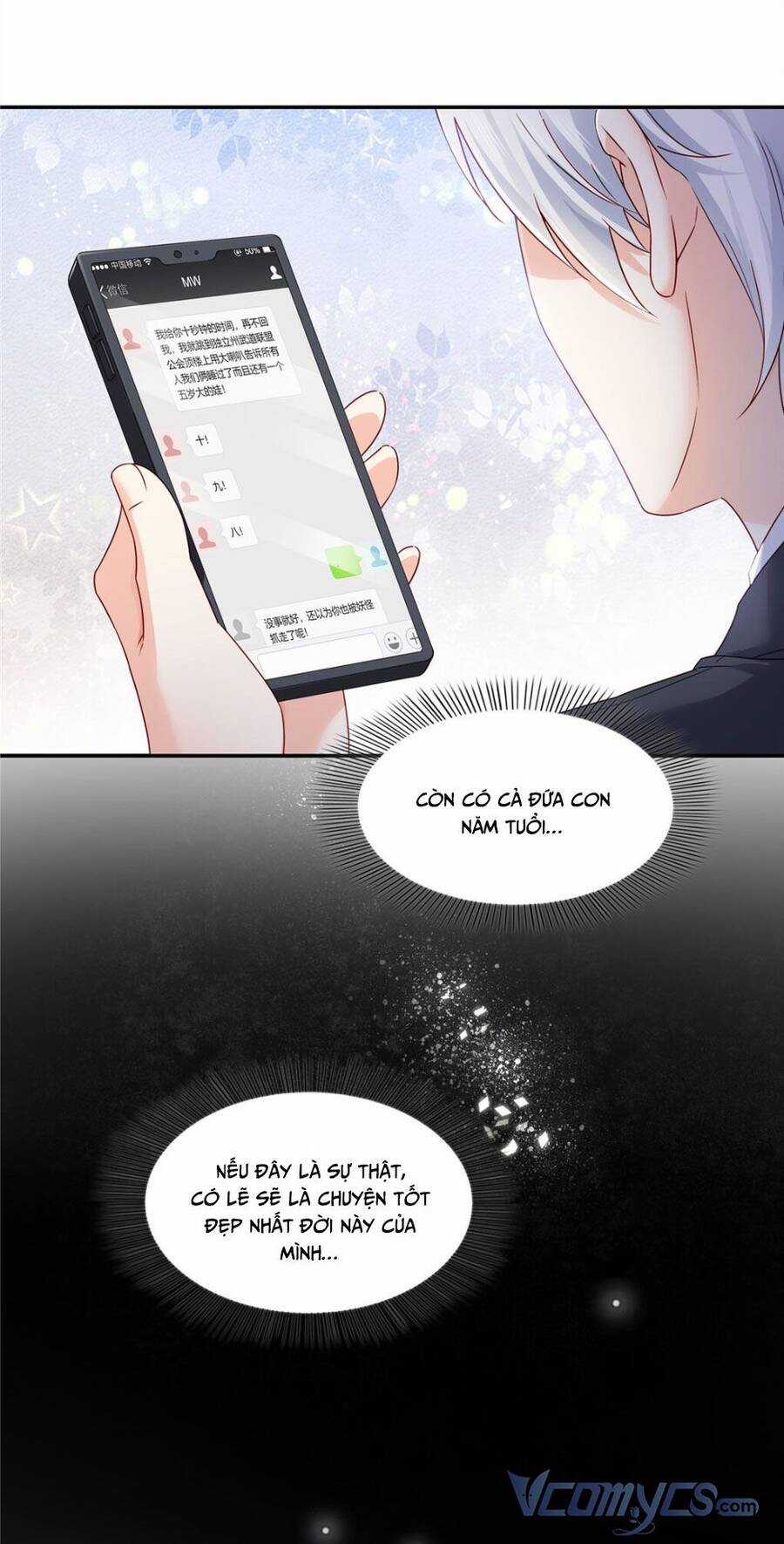 Đúng Như Hàn Quang Gặp Nắng Gắt Chương 434 trang 13