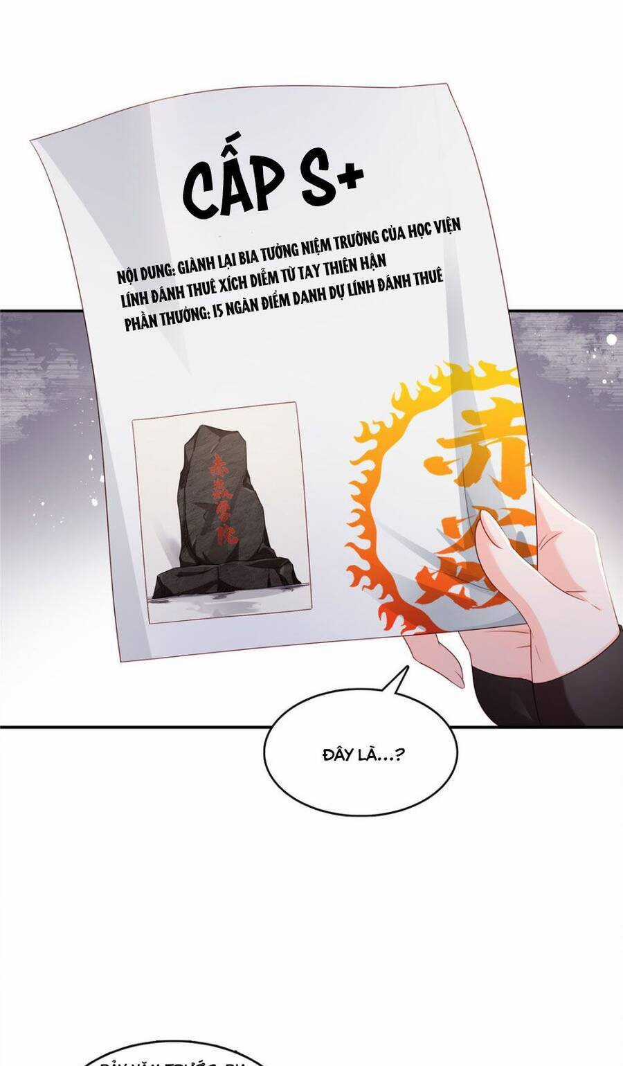 Đúng Như Hàn Quang Gặp Nắng Gắt Chương 434 trang 19