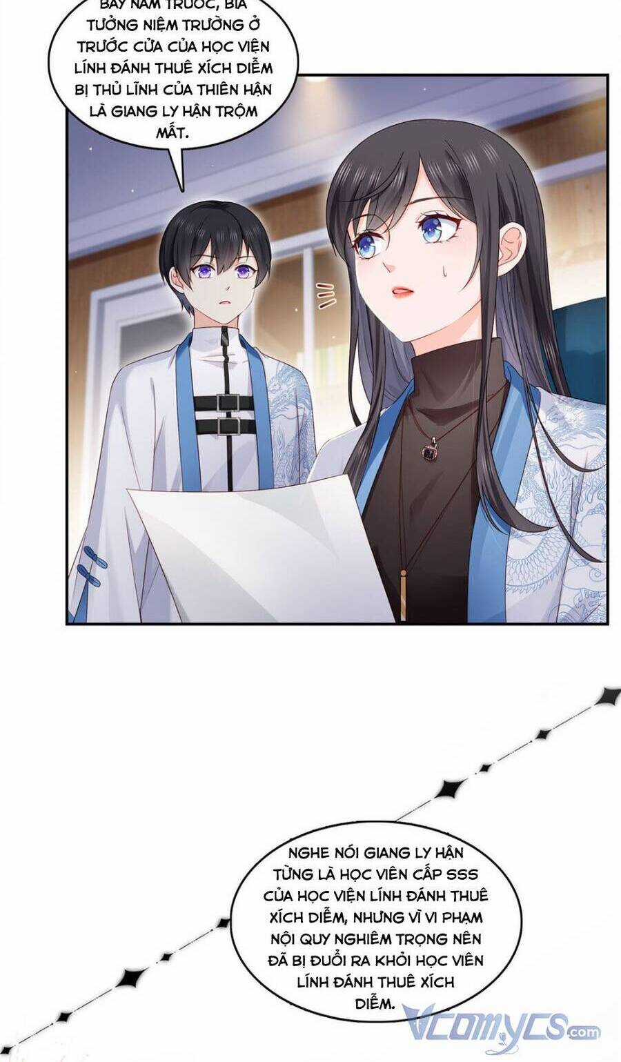 Đúng Như Hàn Quang Gặp Nắng Gắt Chương 434 trang 20