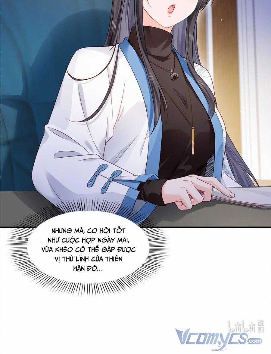 Đúng Như Hàn Quang Gặp Nắng Gắt Chương 434 trang 26