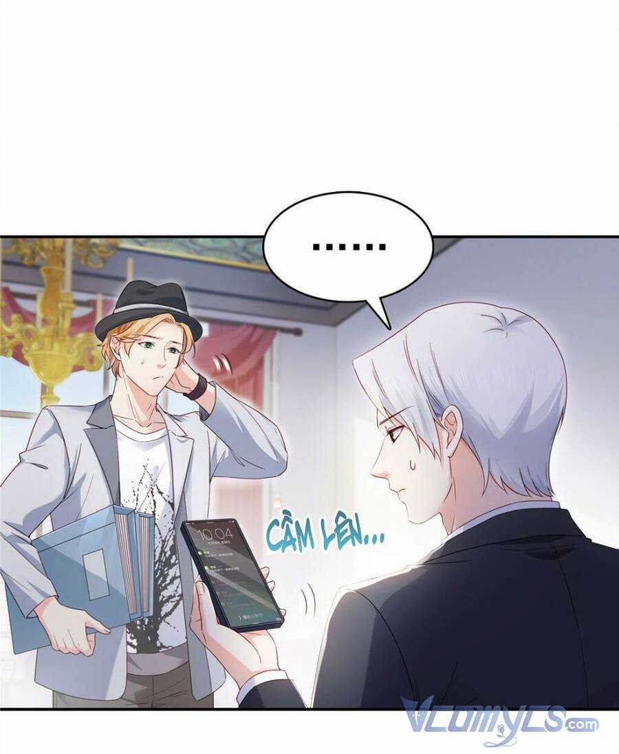 Đúng Như Hàn Quang Gặp Nắng Gắt Chương 434 trang 4