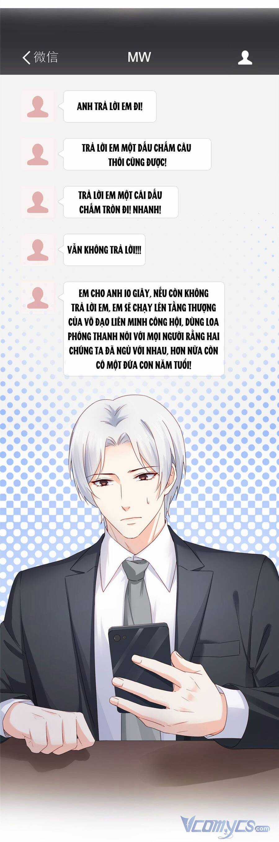 Đúng Như Hàn Quang Gặp Nắng Gắt Chương 434 trang 5