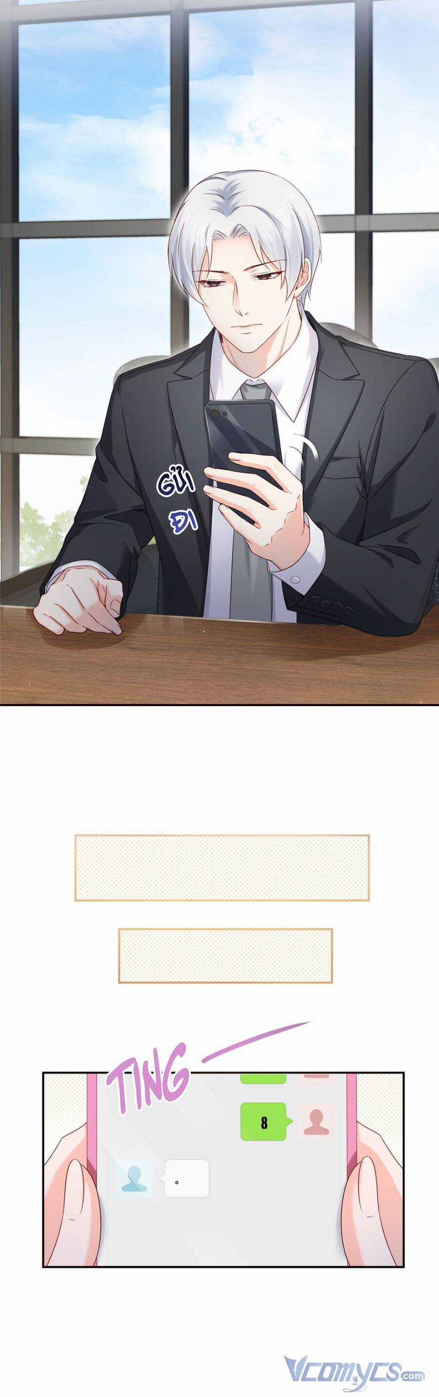 Đúng Như Hàn Quang Gặp Nắng Gắt Chương 434 trang 7