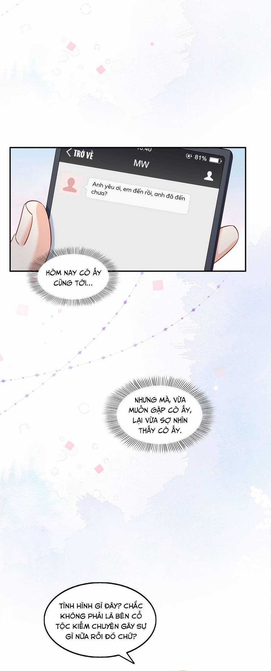 Đúng Như Hàn Quang Gặp Nắng Gắt Chương 435 trang 10