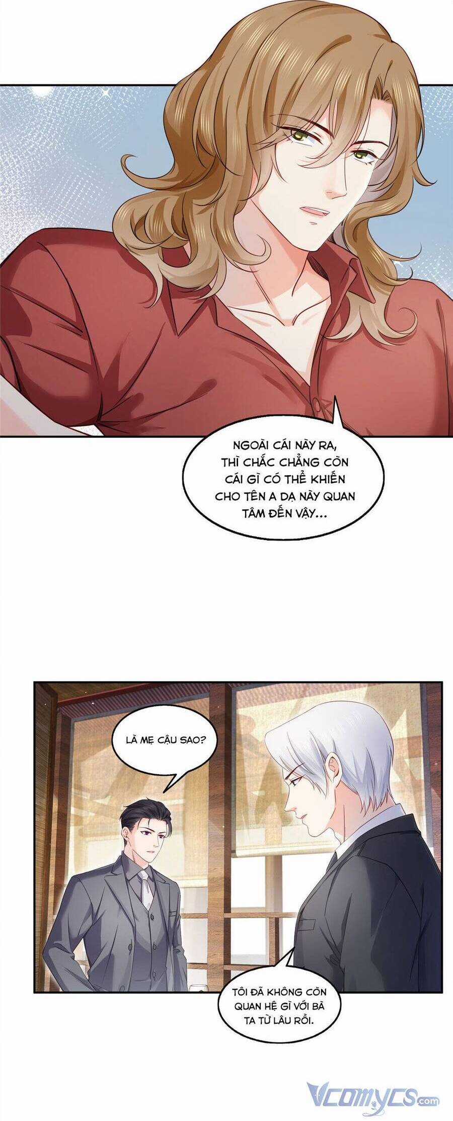 Đúng Như Hàn Quang Gặp Nắng Gắt Chương 435 trang 11