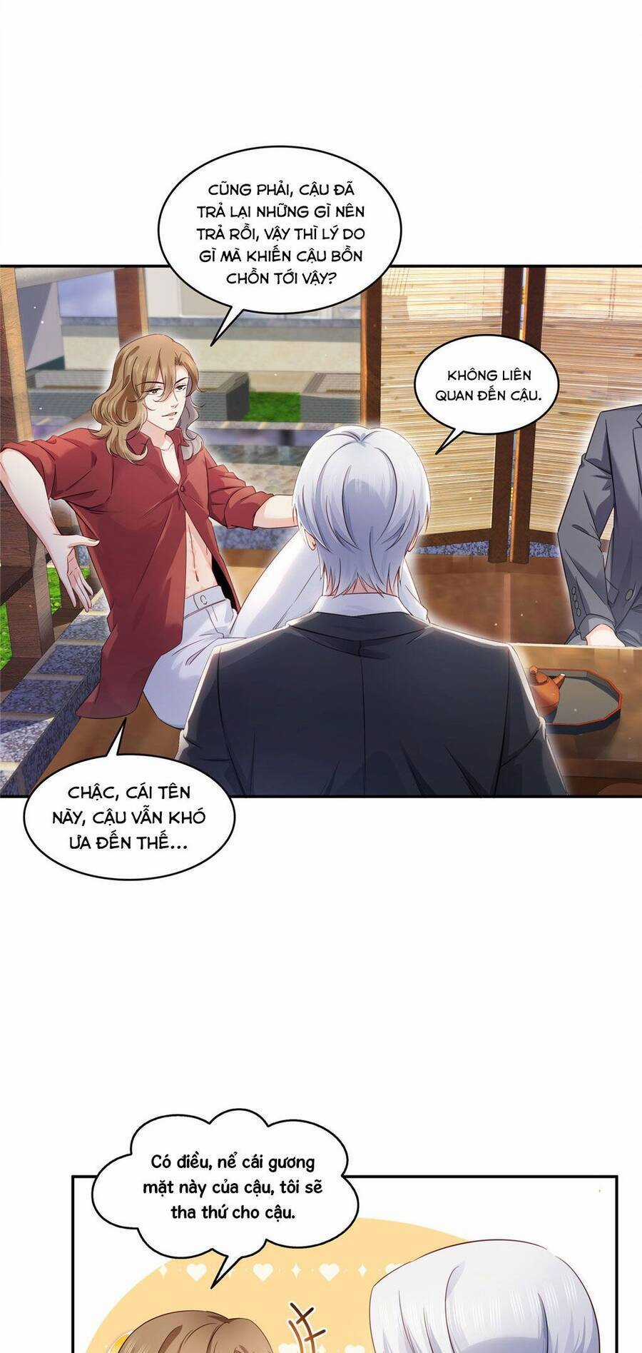 Đúng Như Hàn Quang Gặp Nắng Gắt Chương 435 trang 12