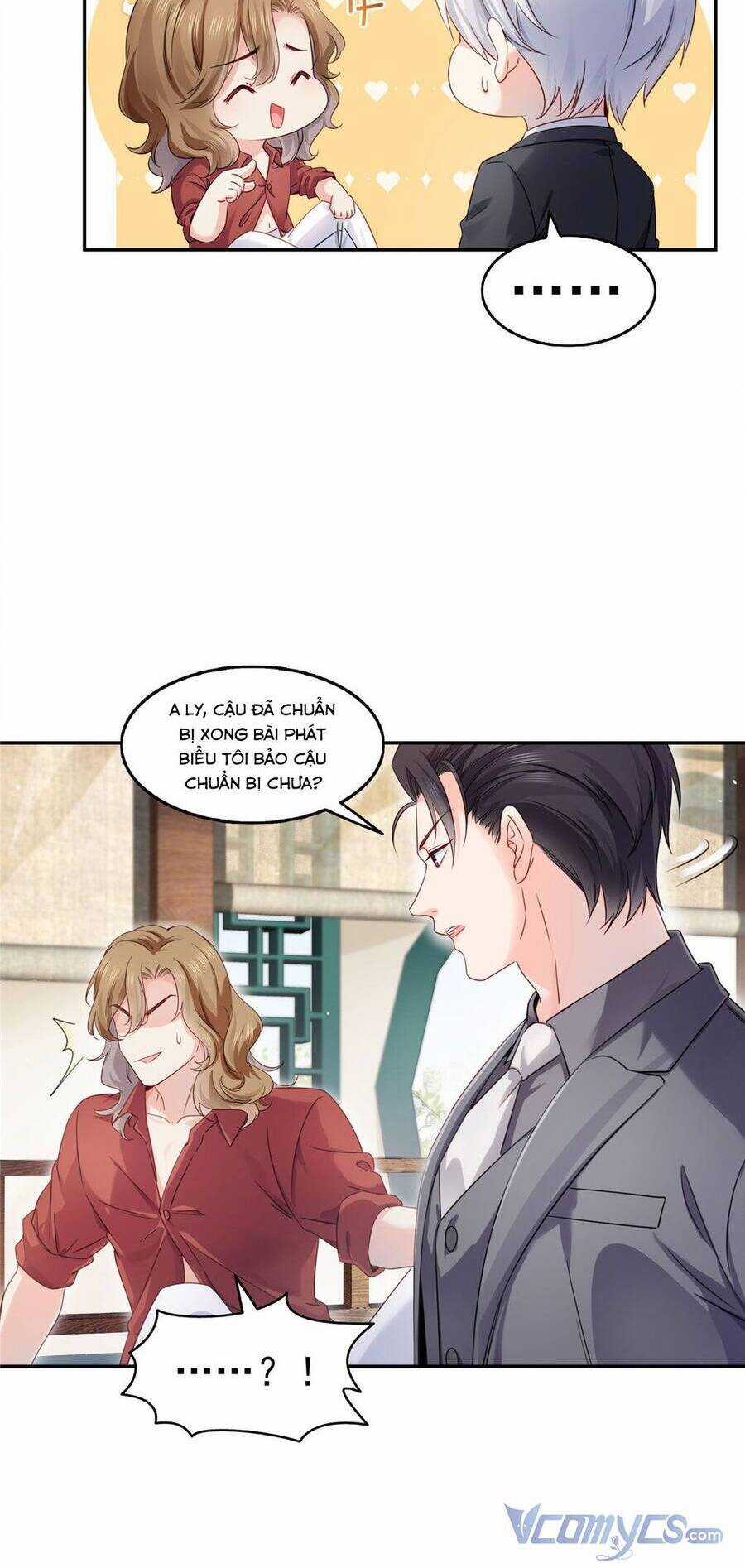 Đúng Như Hàn Quang Gặp Nắng Gắt Chương 435 trang 13