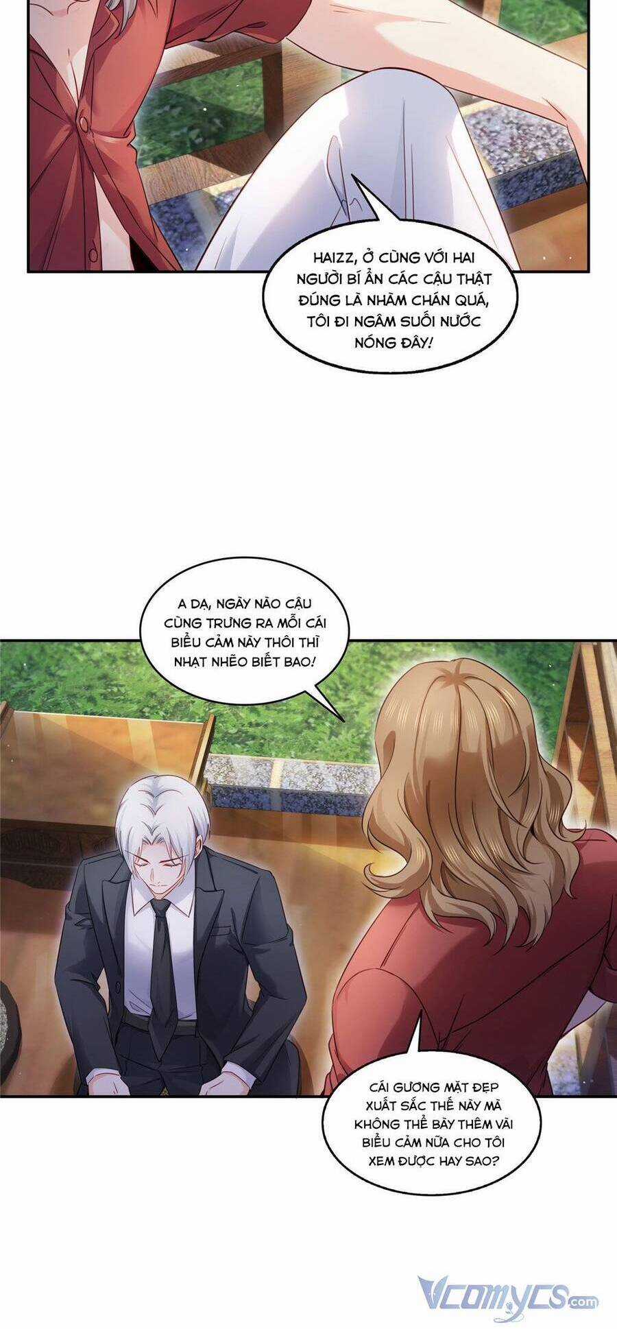 Đúng Như Hàn Quang Gặp Nắng Gắt Chương 435 trang 15