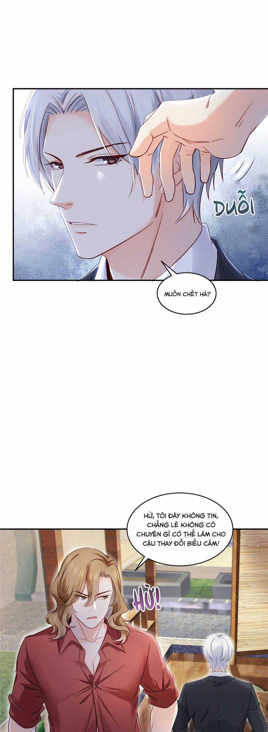 Đúng Như Hàn Quang Gặp Nắng Gắt Chương 435 trang 16