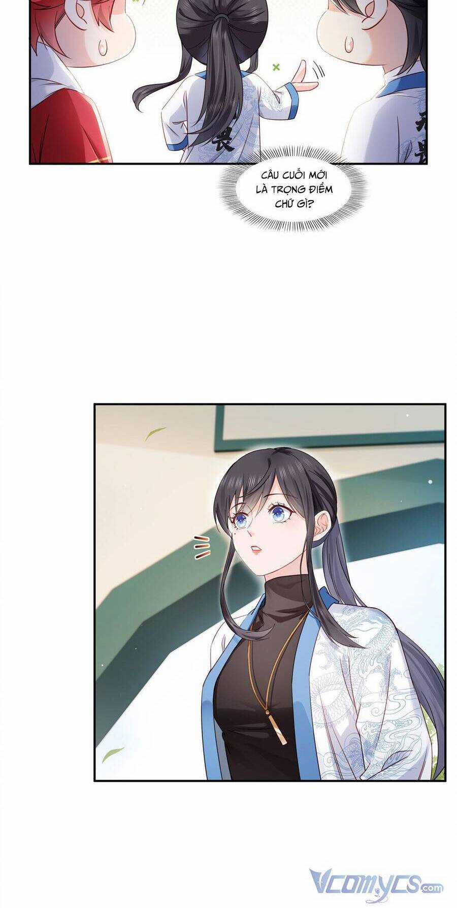 Đúng Như Hàn Quang Gặp Nắng Gắt Chương 435 trang 19