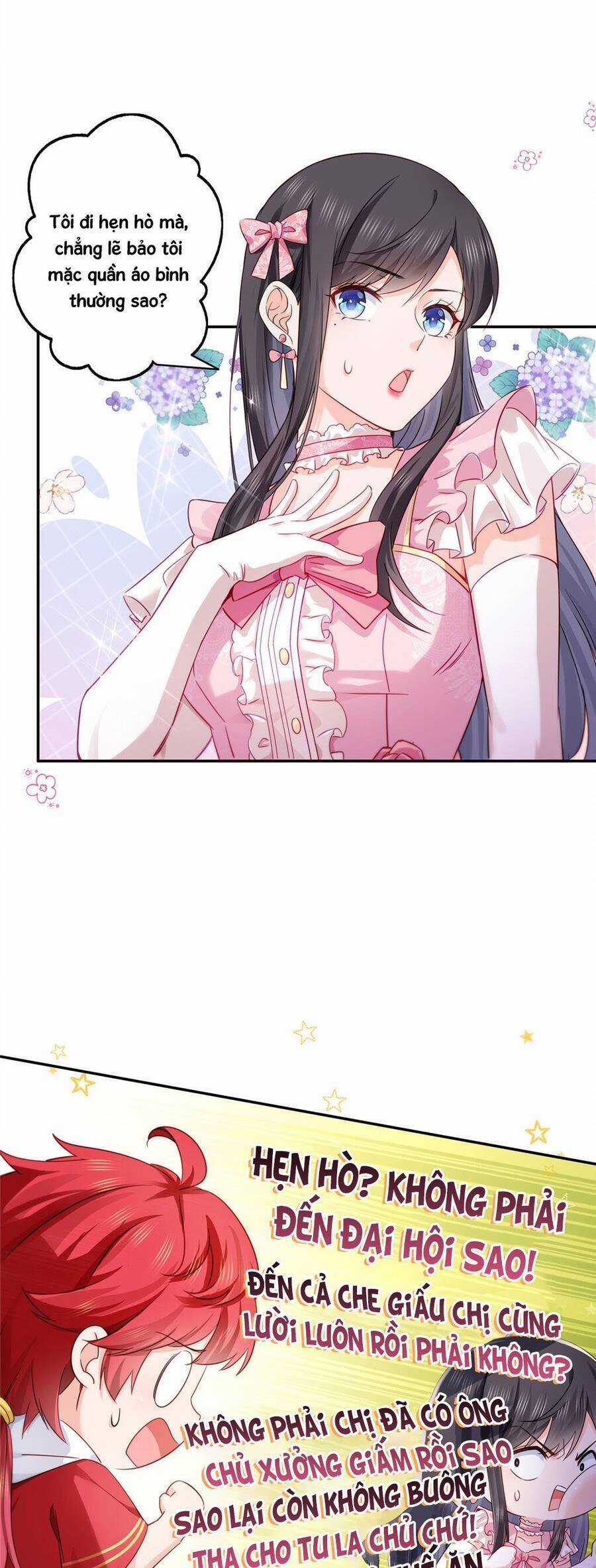 Đúng Như Hàn Quang Gặp Nắng Gắt Chương 435 trang 2