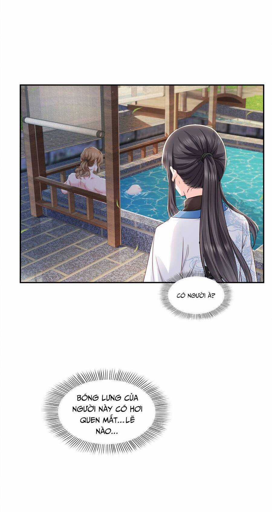 Đúng Như Hàn Quang Gặp Nắng Gắt Chương 435 trang 20