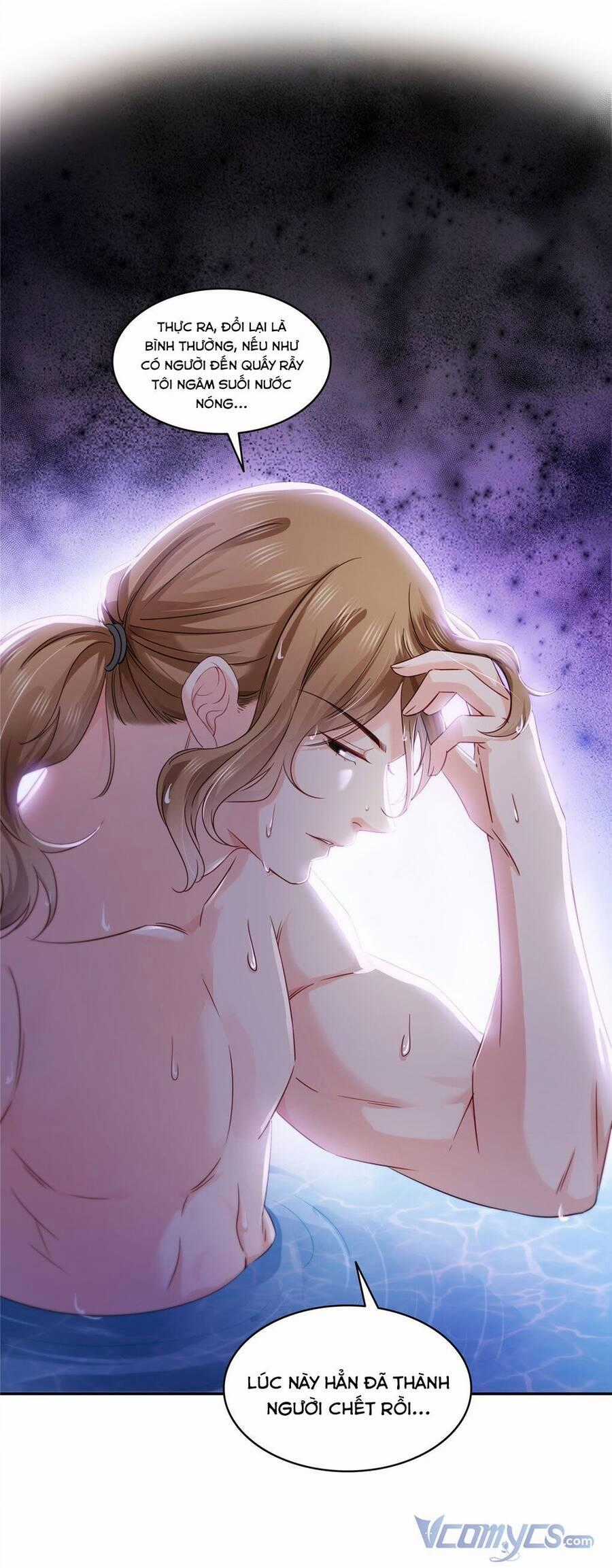 Đúng Như Hàn Quang Gặp Nắng Gắt Chương 435 trang 23