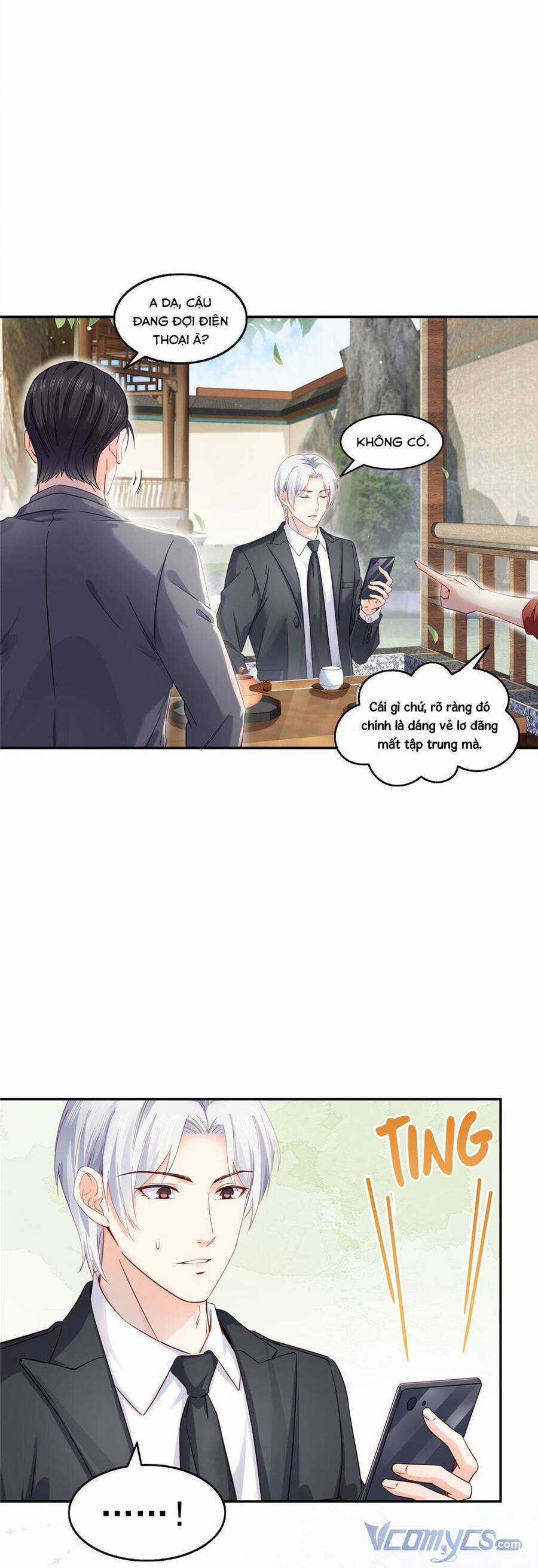 Đúng Như Hàn Quang Gặp Nắng Gắt Chương 435 trang 9