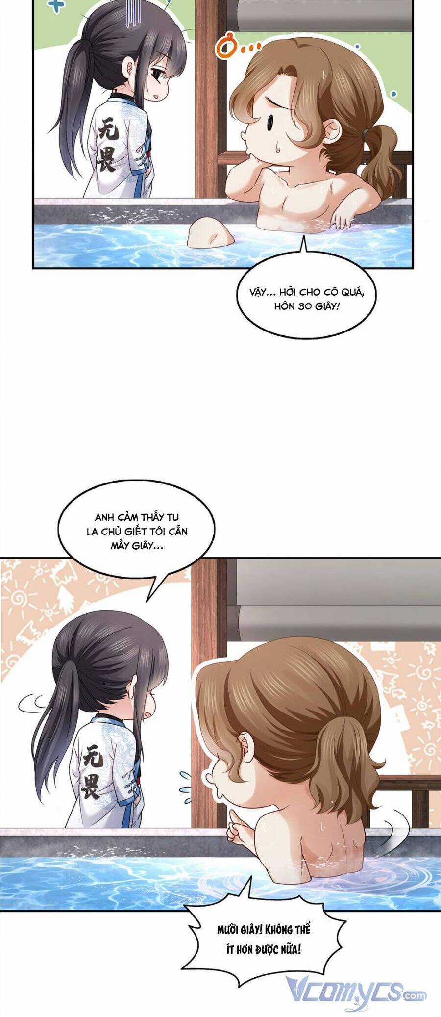 Đúng Như Hàn Quang Gặp Nắng Gắt Chương 436 trang 15