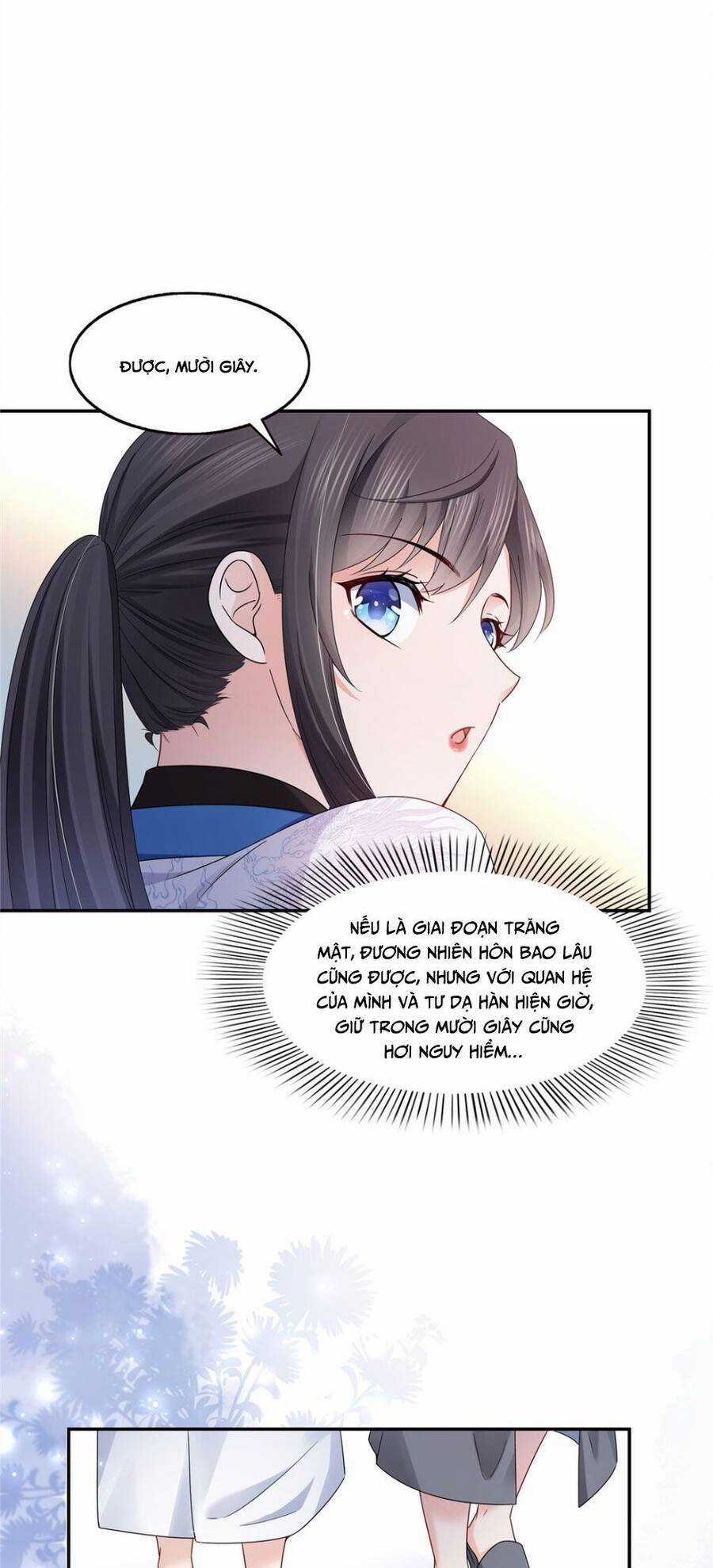 Đúng Như Hàn Quang Gặp Nắng Gắt Chương 436 trang 16