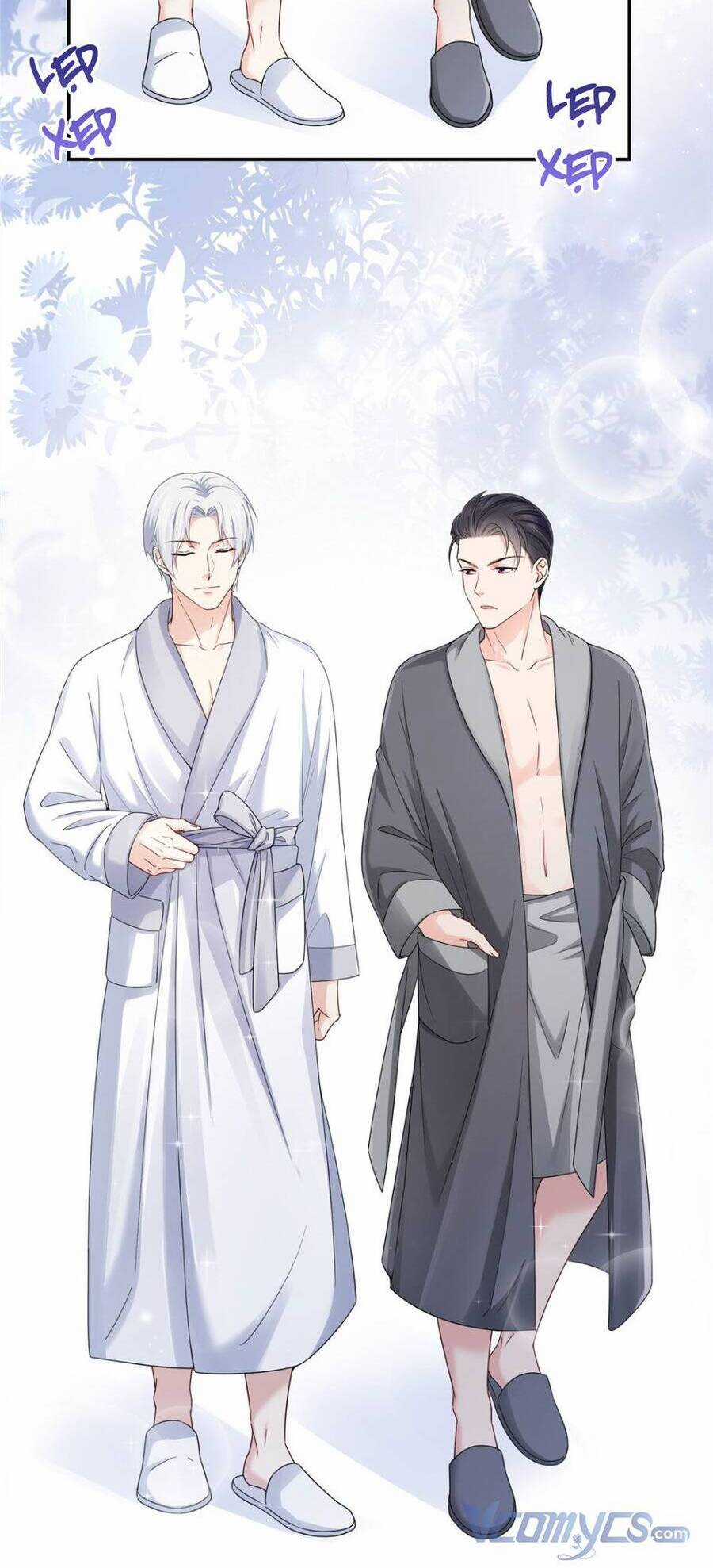 Đúng Như Hàn Quang Gặp Nắng Gắt Chương 436 trang 17