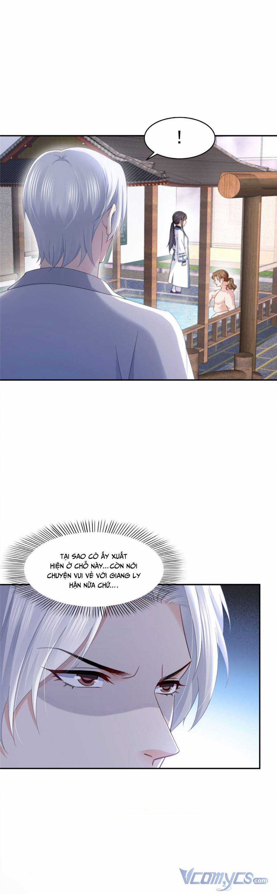 Đúng Như Hàn Quang Gặp Nắng Gắt Chương 436 trang 18