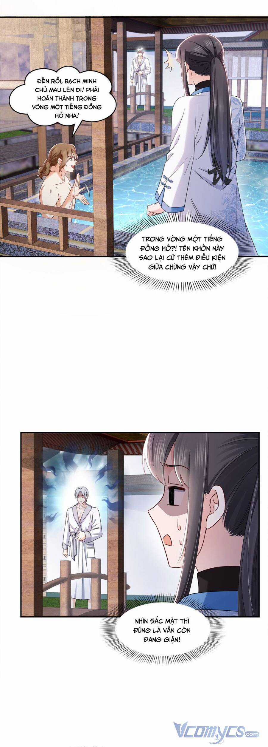 Đúng Như Hàn Quang Gặp Nắng Gắt Chương 436 trang 19