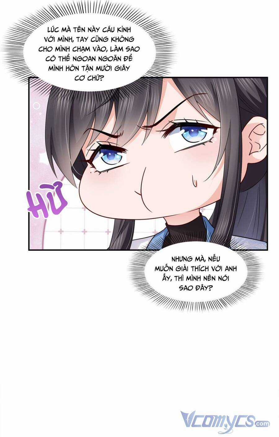 Đúng Như Hàn Quang Gặp Nắng Gắt Chương 436 trang 20