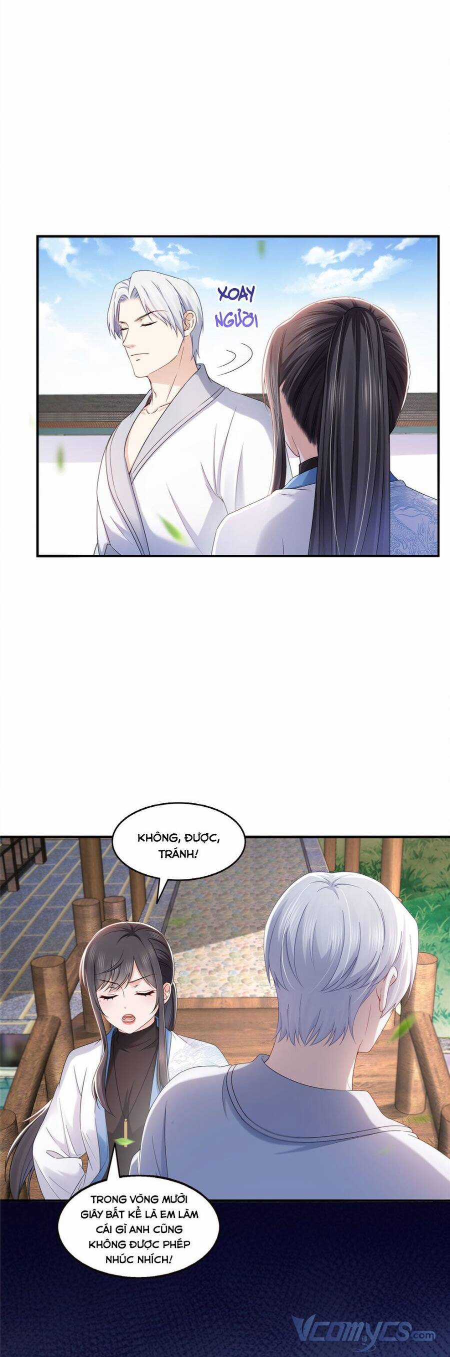 Đúng Như Hàn Quang Gặp Nắng Gắt Chương 436 trang 22