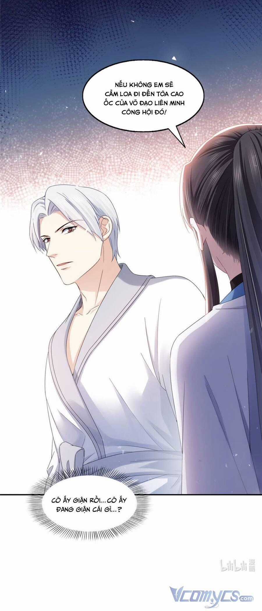 Đúng Như Hàn Quang Gặp Nắng Gắt Chương 436 trang 23