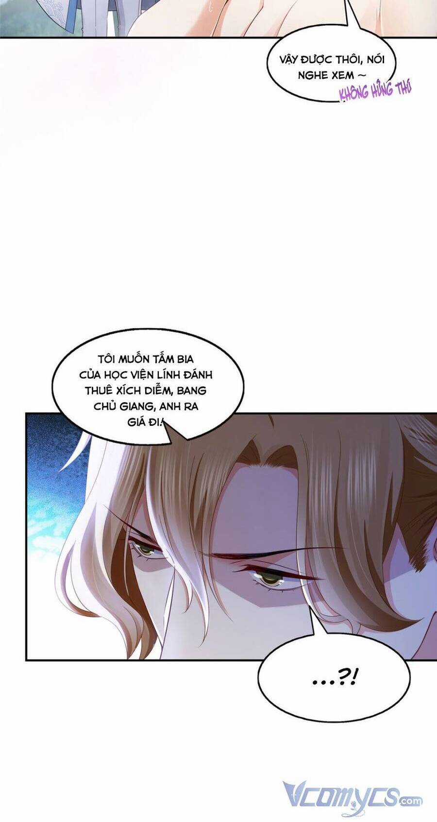 Đúng Như Hàn Quang Gặp Nắng Gắt Chương 436 trang 3