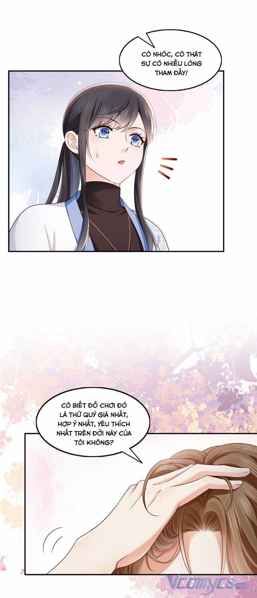 Đúng Như Hàn Quang Gặp Nắng Gắt Chương 436 trang 4