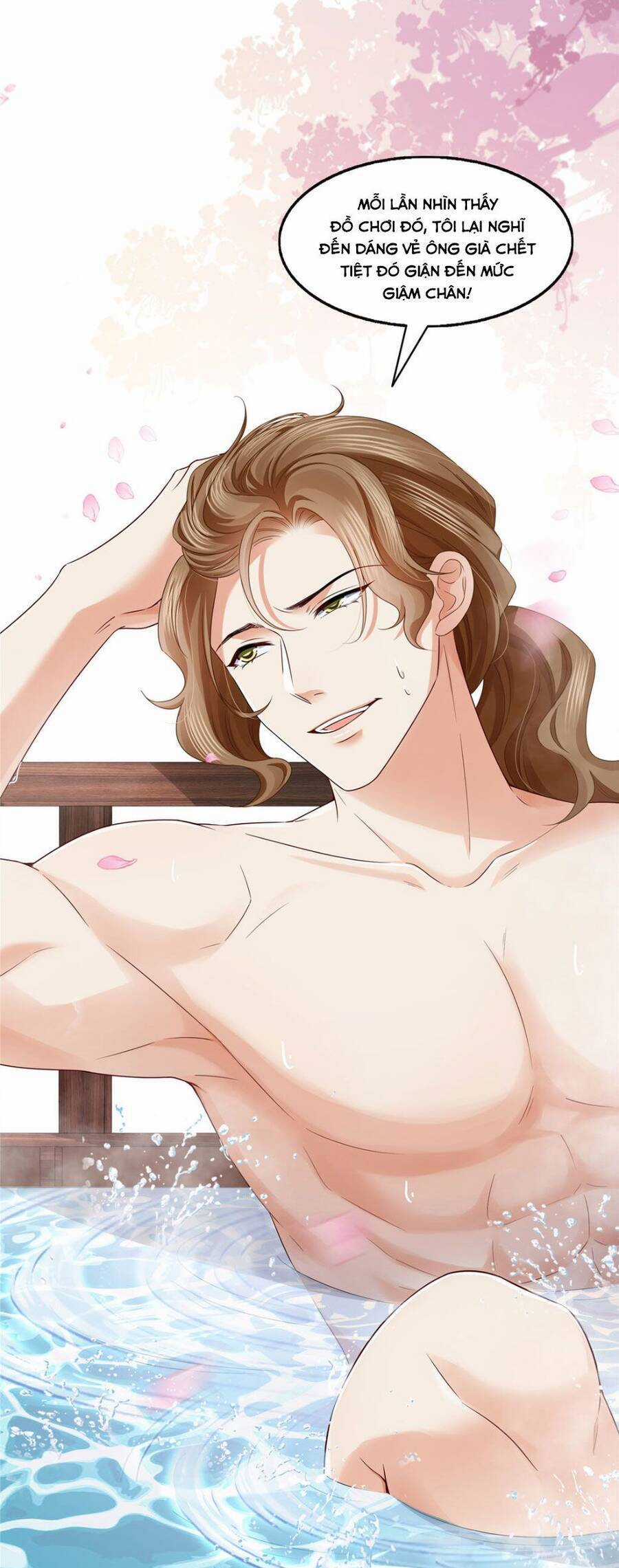 Đúng Như Hàn Quang Gặp Nắng Gắt Chương 436 trang 5