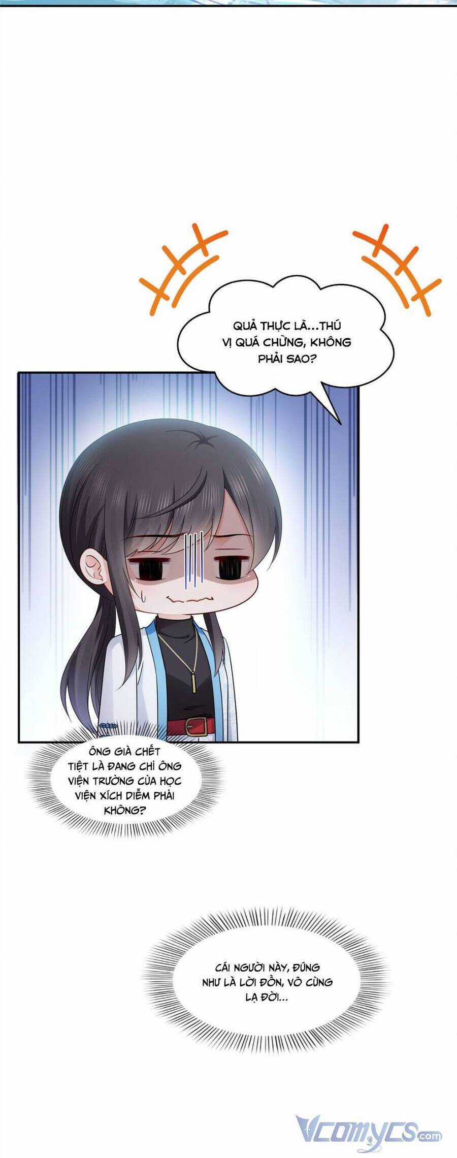 Đúng Như Hàn Quang Gặp Nắng Gắt Chương 436 trang 6