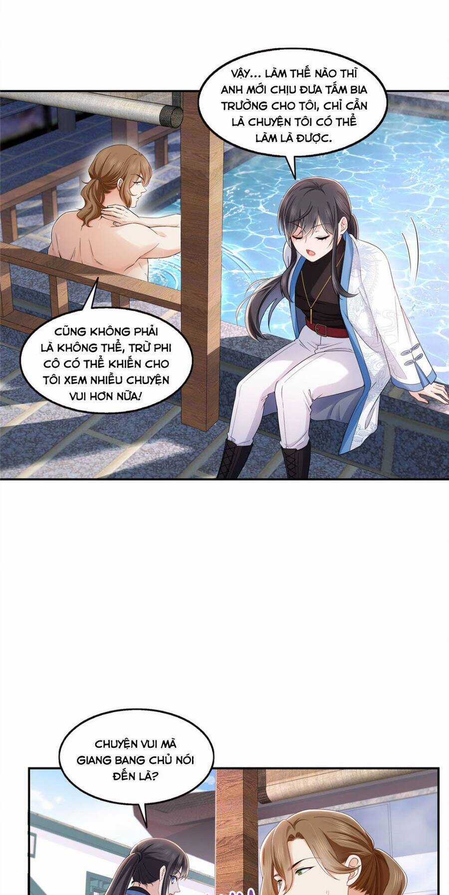 Đúng Như Hàn Quang Gặp Nắng Gắt Chương 436 trang 7