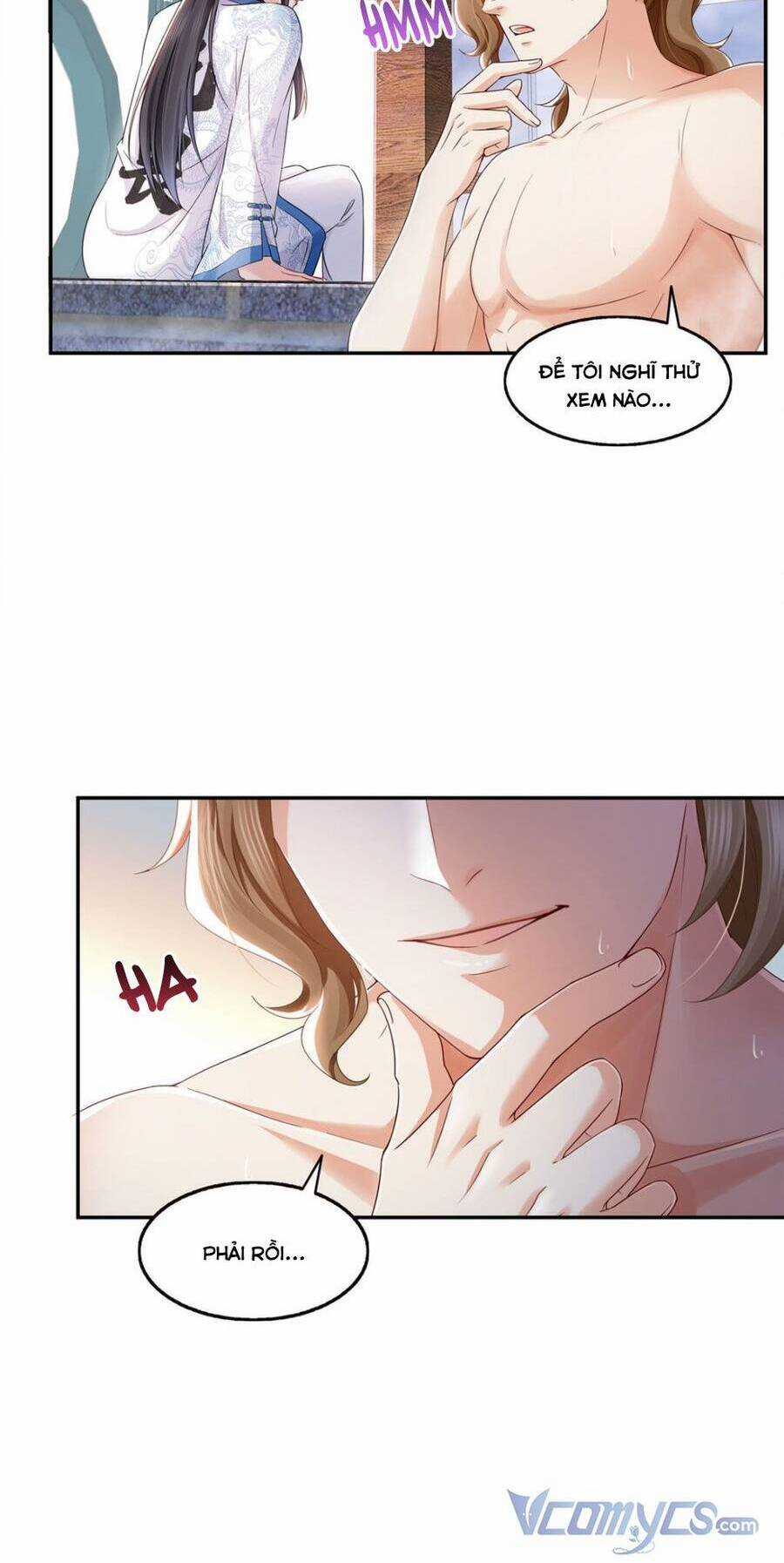 Đúng Như Hàn Quang Gặp Nắng Gắt Chương 436 trang 8