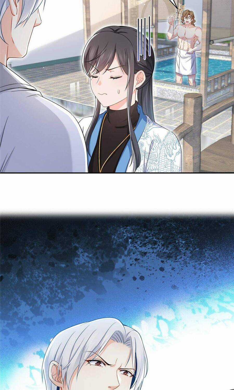 Đúng Như Hàn Quang Gặp Nắng Gắt Chương 437 trang 11