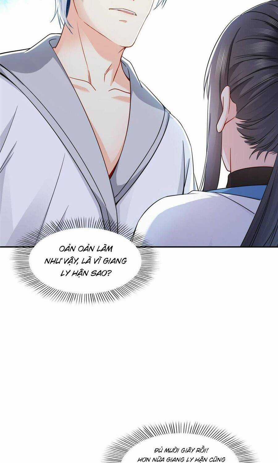 Đúng Như Hàn Quang Gặp Nắng Gắt Chương 437 trang 12