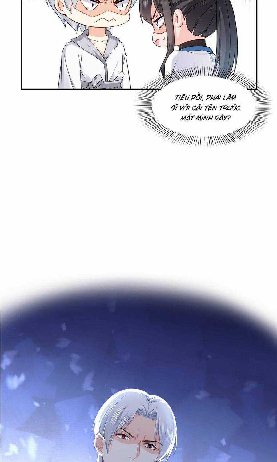 Đúng Như Hàn Quang Gặp Nắng Gắt Chương 437 trang 14