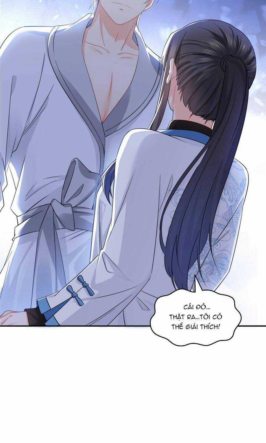 Đúng Như Hàn Quang Gặp Nắng Gắt Chương 437 trang 15